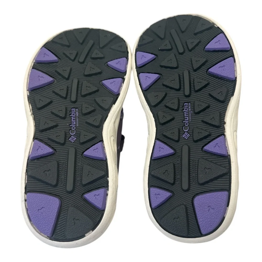 Columbia Toddler Girls Techsun Wave Water Sandals Shoe Outdoor Summer Size‎ 12